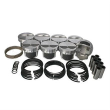 Load image into Gallery viewer, WISECO-PRO TRU PTS512A3 - SBF FT Piston Set 4.030 Bore -5CC image