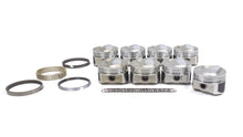 Load image into Gallery viewer, WISECO-PRO TRU PTS514A6 - BBC Domed Piston Set 4.310 Bore +21cc image