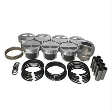 Load image into Gallery viewer, WISECO-PRO TRU PTS540A3 - AMC 401 Dished Piston Set 4.195 Bore -27cc image