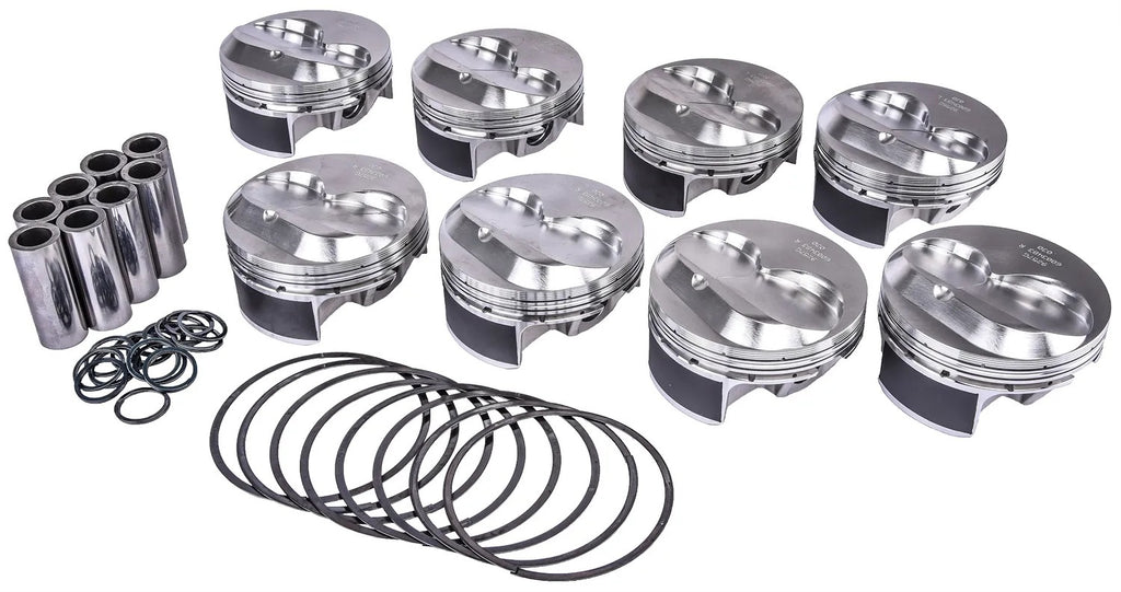 WISECO-PRO TRU PTS540A45 - AMC 401 Dished  Piston Set 4.210 Bore -27cc image