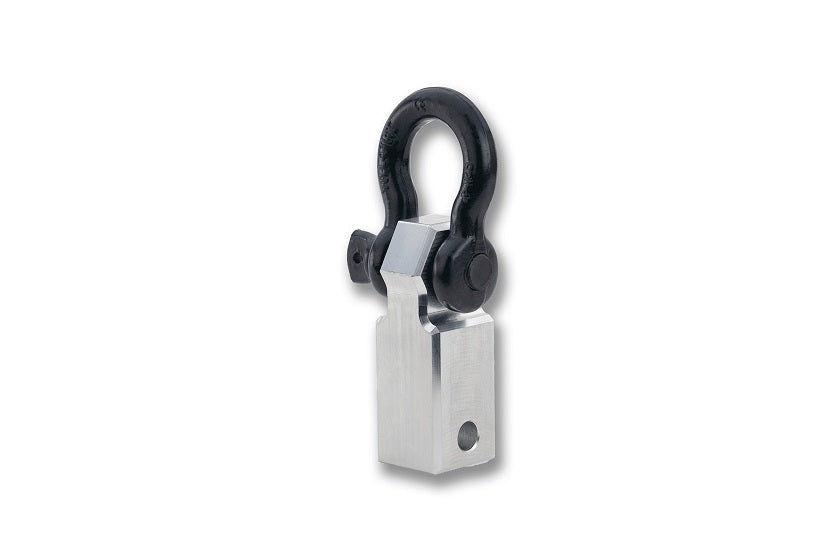 WEIGH SAFE WS-HS-B - Steel Shackle Hitch Black image