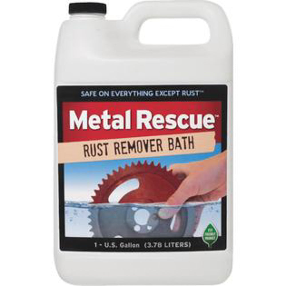 WORKSHOP HERO 128-MR - Metal Rescue Rust Remove r - 1 Gallon image