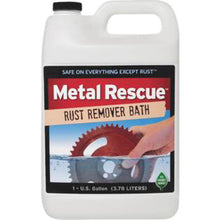 Load image into Gallery viewer, WORKSHOP HERO 128-MR - Metal Rescue Rust Remove r - 1 Gallon image