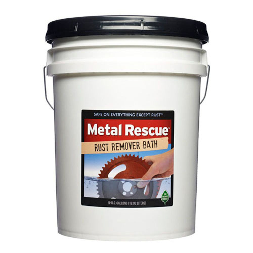 WORKSHOP HERO 5-MR - Metal Rescue Rust Remove r - 5 Gallon image