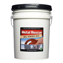 Load image into Gallery viewer, WORKSHOP HERO 5-MR - Metal Rescue Rust Remove r - 5 Gallon image