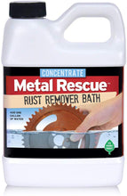 Load image into Gallery viewer, WORKSHOP HERO 64-MRC - Metal Rescue Concentrate 64oz. image