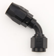 Load image into Gallery viewer, XRP-XTREME RACING PROD. 206006BB - #6 60 Deg Dbl Swivel Hose End Black image