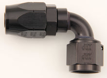 Load image into Gallery viewer, XRP-XTREME RACING PROD. 209010BB - #10 90 Deg Dbl Swivel Hose End Black image