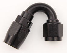 Load image into Gallery viewer, XRP-XTREME RACING PROD. 215010BB - 10an 150-Degr Swivel Hose End Black image