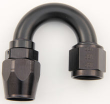 Load image into Gallery viewer, XRP-XTREME RACING PROD. 218006BB - #6 180 Deg Dbl Swivel Hose End Black image