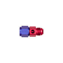 Load image into Gallery viewer, XRP-XTREME RACING PROD. 700202 - #10 to #10 Fem Fuel Pres Adapter w/ 1/8 NPT Port image