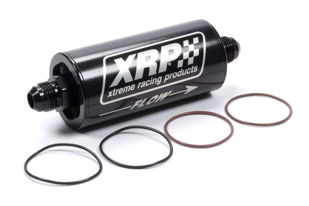 XRP-XTREME RACING PROD. 7008AN - #8 In-Line Oil Filter 70 Series image