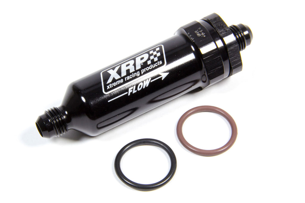 XRP-XTREME RACING PROD. 704406FS100 - #6 Fuel Filter w/100 Micron SS Screen image