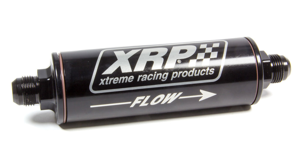 XRP-XTREME RACING PROD. 7112AN - In-Line Oil Filter w/-12 Inlet & Outlet wo/Screen image