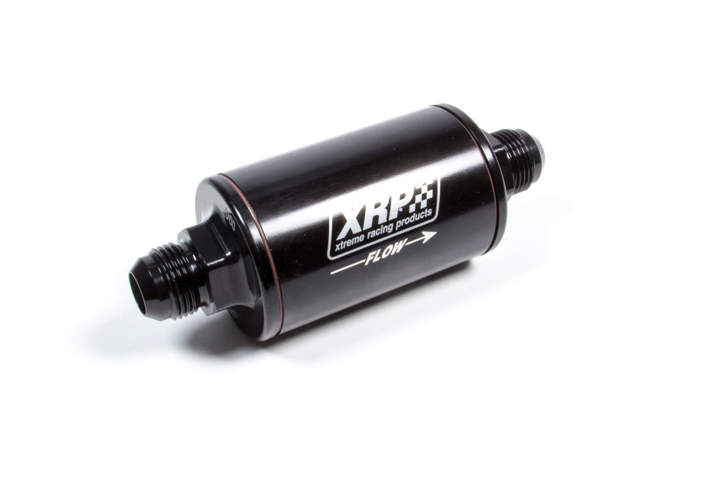 XRP-XTREME RACING PROD. 7112SAN - In-Line Oil Filter w/-12 Inlet & Outlet wo/Screen image