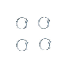 XRP-XTREME RACING PROD. 818404 - #4 Ensure Hose Clamp (4pk) image