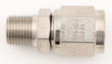 Load image into Gallery viewer, XRP-XTREME RACING PROD. 900641 - #4 Stl Str Fem to 1/8in NPT Swivel Adapter image