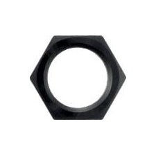 XRP-XTREME RACING PROD. 992406BB - #6 Bulkhead Nut-Aluminum Black image