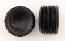 Load image into Gallery viewer, XRP-XTREME RACING PROD. 993202BB - 1/8in Allen Head Pipe Plug (2pk) Black image