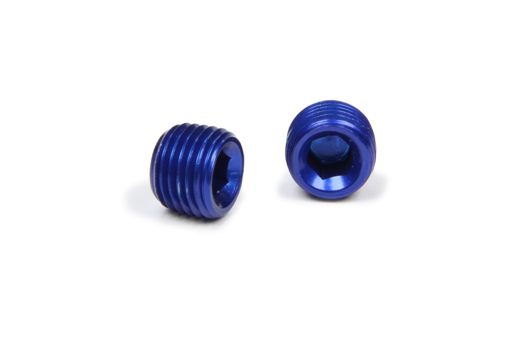 XRP-XTREME RACING PROD. 993203 - 1/4in Allen Head Pipe Plug (2pk) image