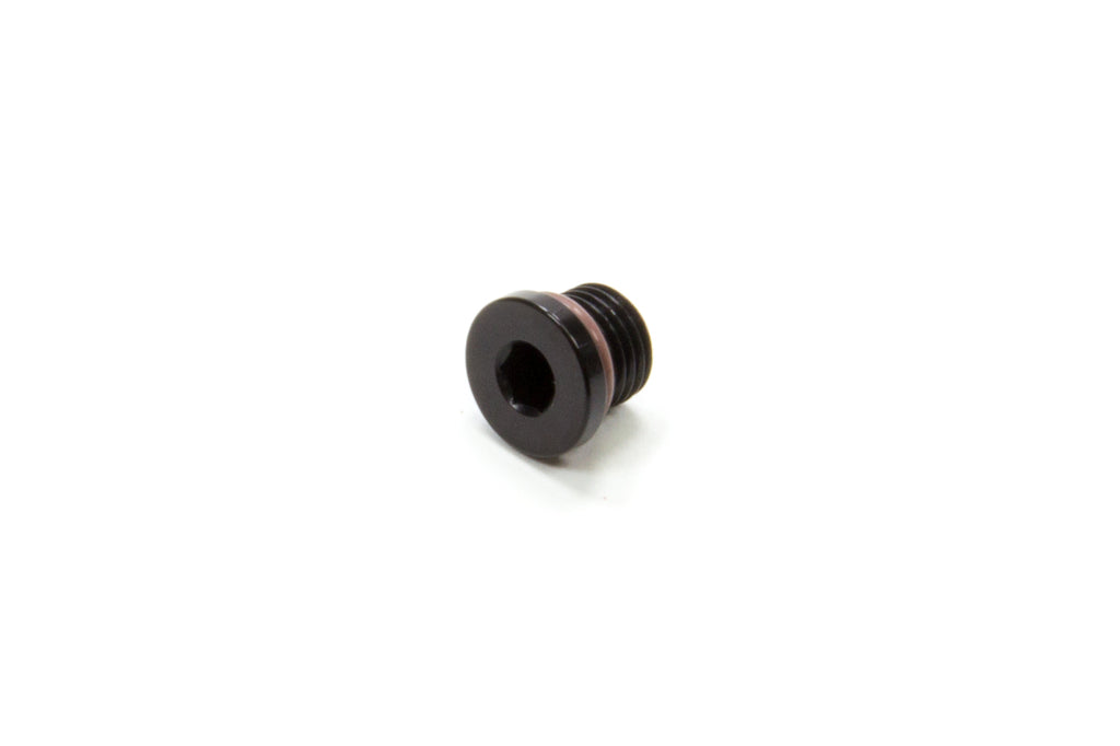 XRP-XTREME RACING PROD. IHP003 - -3 ORB Internal Hex Port Plug - Aluminum - Black image