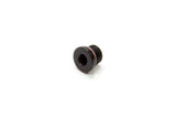 -3 ORB Internal Hex Port Plug - Aluminum - Black