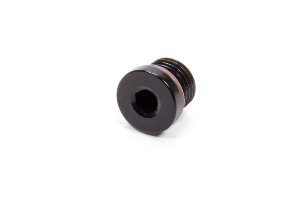 XRP-XTREME RACING PROD. IHP004 - -4 ORB Internal Hex Port Plug - Aluminum - Black image