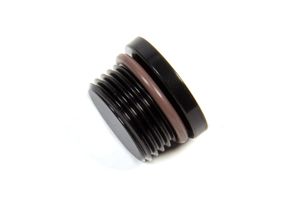 XRP-XTREME RACING PROD. IHP012 - -12 ORB Internal Hex Port Plug Alum. - Black image