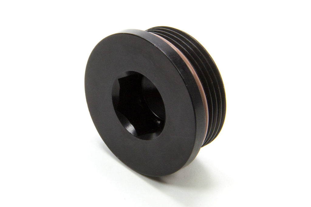 XRP-XTREME RACING PROD. IHP020 - -20 ORB Internal Hex Port Plug Alum. - Black image