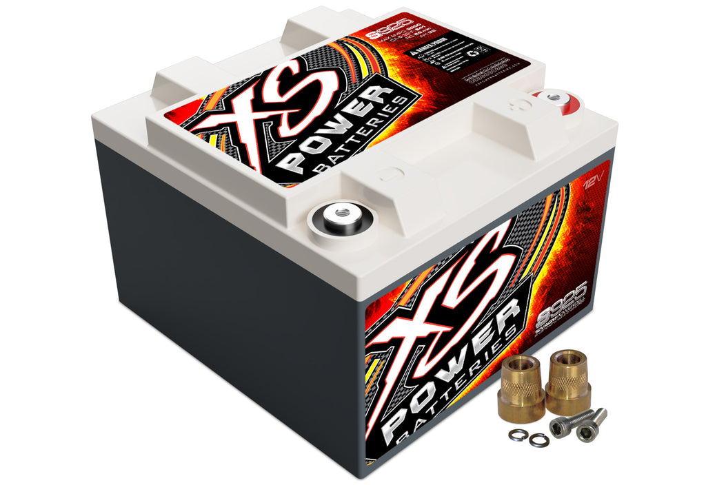 XS POWER BATTERY S925 - XS Power AGM Battery 12V 550A CA image