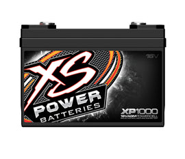 XS POWER BATTERY XP1000 - AGM Battery 16v 2 Post  image