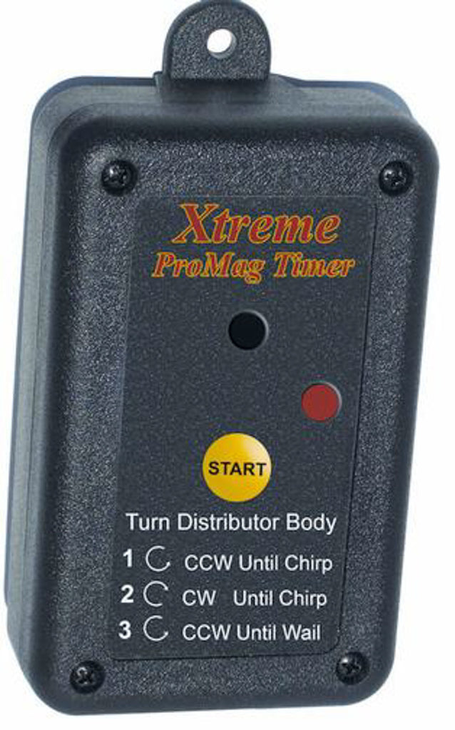 XTREME RACING PRODUCTS / SAFETY FIRST USA PROMAGTIMER - Pro Mag Timer  image