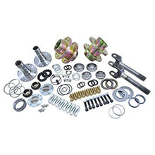 Load image into Gallery viewer, YUKON GEAR AND AXLE YAWU-05 - Spin Free Locking Hub Conversion Kit Dana 60 image
