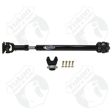 Load image into Gallery viewer, YUKON GEAR AND AXLE YDS016 - OE-Style Driveshaft 12-17 Jeep JK Front 1310 image