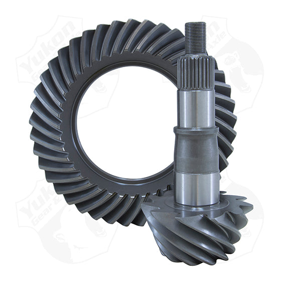 YUKON GEAR AND AXLE YGF8.8-373 - 3.73 Ring & Pinion Gear Set Ford 8.8 image