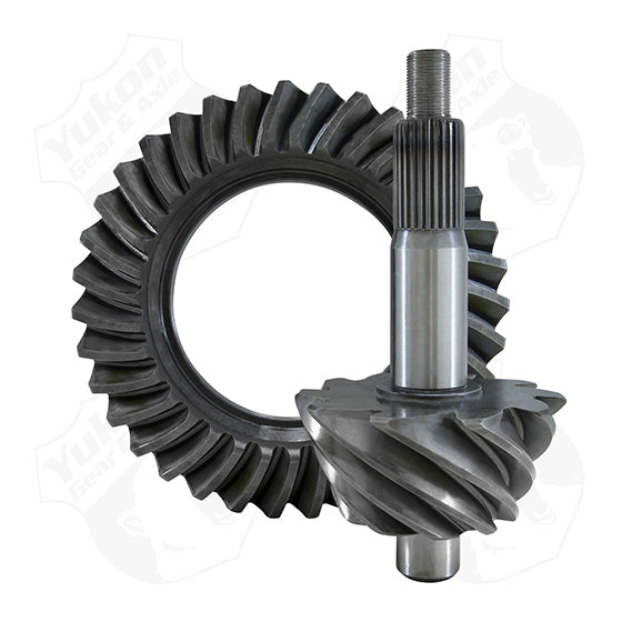 YUKON GEAR AND AXLE YGF9-350 - 3.50 Ring & Pinion Gear Set Ford 9in image