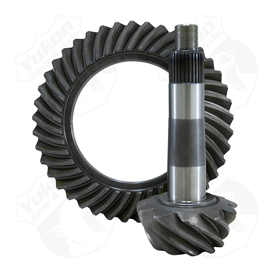 YUKON GEAR AND AXLE YGGM12T-373T - 3.73 Ring & Pinion Gear Set GM 12-Bolt Truck image