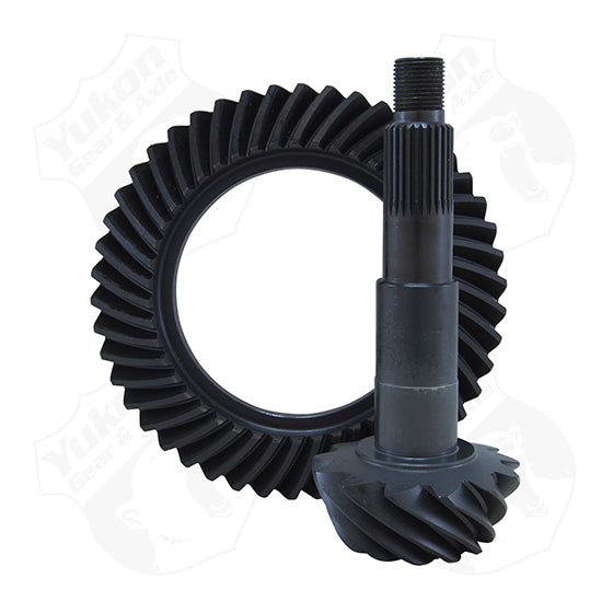 YUKON GEAR AND AXLE YGGMBOP-336 - 3.36 Ring & Pinion Gear Set GM 8.2 BOP image