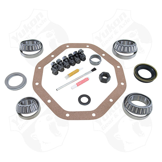 YUKON GEAR AND AXLE YKC9.25-R-A - Master Overhaul Kit Chrysler 9.25 2000 & Old image