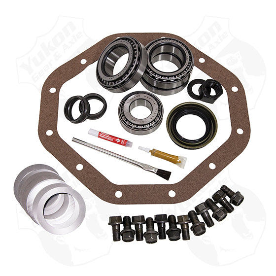 YUKON GEAR AND AXLE YKC9.25-R-B - Master Overhaul Kit Chrysler 9.25 2001 & New image