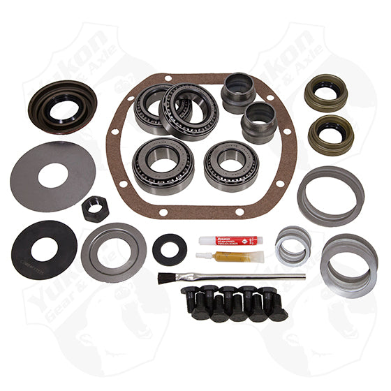 YUKON GEAR AND AXLE YKD30-TJ - Master Overhaul Kit Dana 30 Short image