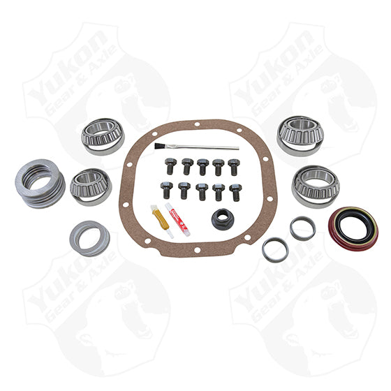 YUKON GEAR AND AXLE YKF8.8-A - Master Overhaul Kit Ford 8.8 2009 & Older image