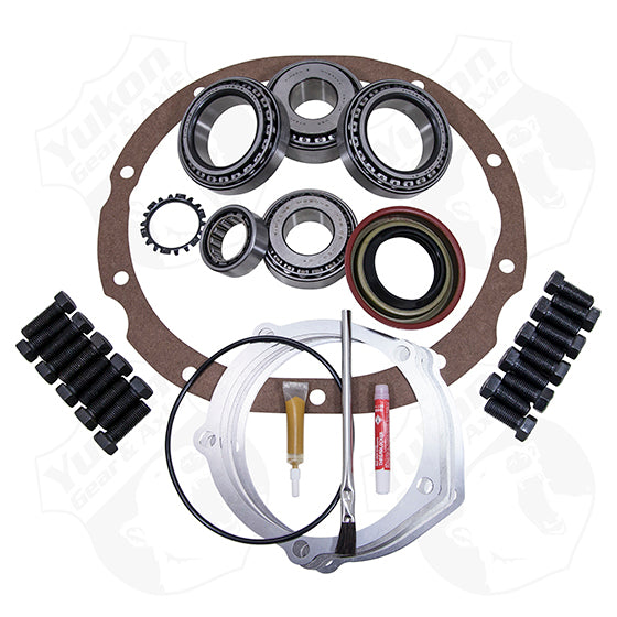 YUKON GEAR AND AXLE YKF9-A - Master Overhaul Kit Ford 9in image