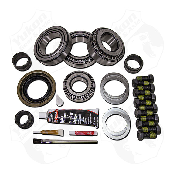 YUKON GEAR AND AXLE YKGM11.5 - Master Overhaul Kit GM 11.5 image