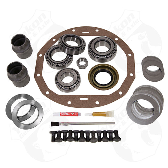 YUKON GEAR AND AXLE YKGM12P - Master Overhaul Kit GM 12 Bolt Car image