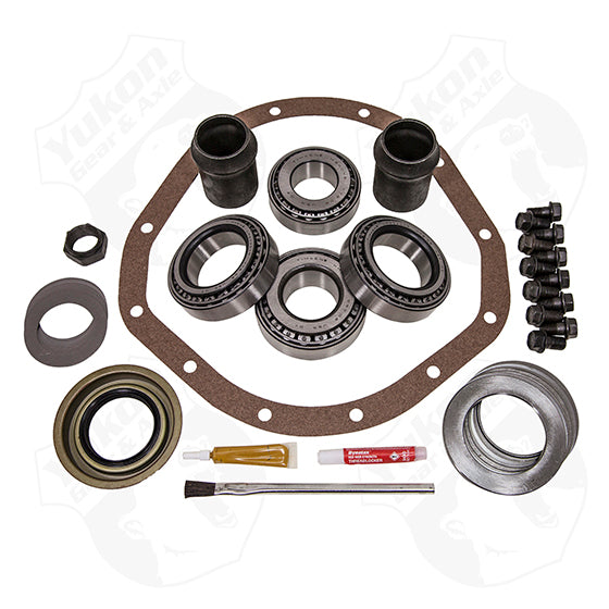 YUKON GEAR AND AXLE YKGM12T - Master Overhaul Kit GM 12 Bolt Truck image