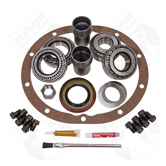 YUKON GEAR AND AXLE YKGM55CHEVY - Master Overhaul Kit Chevy 1955-64 Car & Trk image