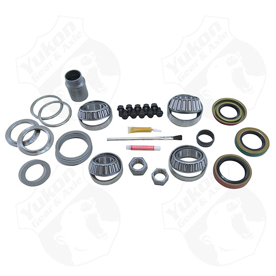 YUKON GEAR AND AXLE YKGM8.2BOP - Master Overhaul Kit GM 8.2 BOP image