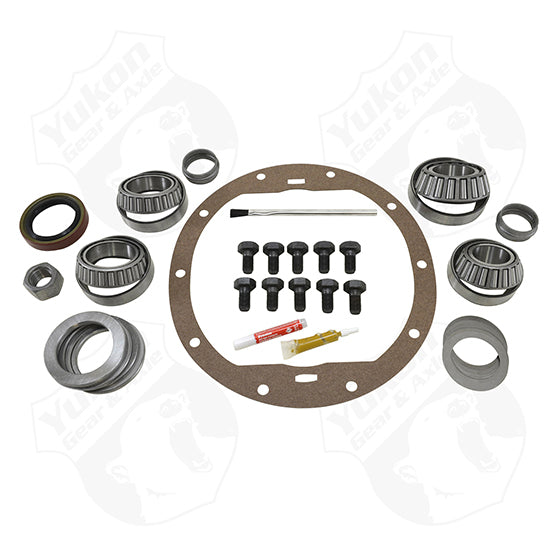 YUKON GEAR AND AXLE YKGM8.5-HD - Master Overhaul Kit GM 8.5 w/Auburn Pro/Eaton/ image