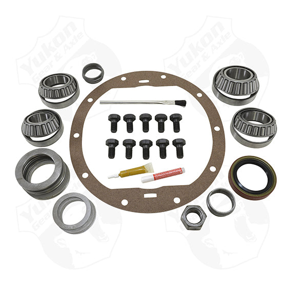 YUKON GEAR AND AXLE YKGM8.5 - Master Overhaul Kit GM 8.5 Rear image